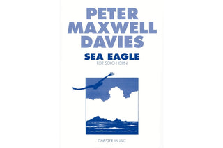 Sea Eagle for Solo Horn by Peter Maxwell Davies - Houghton Horns