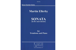 Sonata in Five Movements for Trombone and Piano by Martin Ellerby - Houghton Horns