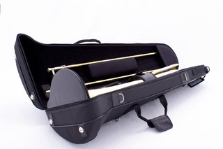 Special Order a Marcus Bonna Fixed Bell Model MB Bass Trombone Case - Houghton Horns