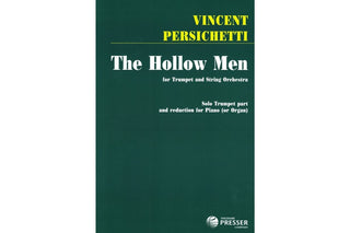 The Hollow Men for Trumpet by Vincent Persichetti - Houghton Horns