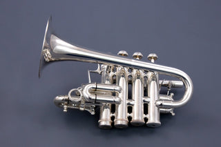 Thein A/Bb Piccolo Trumpet "R-Model" - Houghton Horns