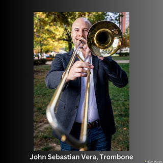 Verus JSV Tenor Trombone Mouthpiece - Houghton Horns
