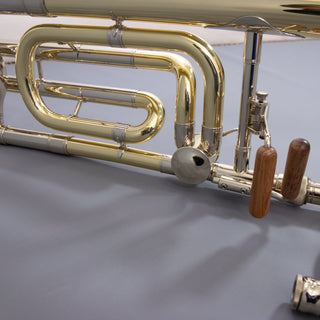 Voigt J-136 Bb/F Tenor Trombone - Houghton Horns