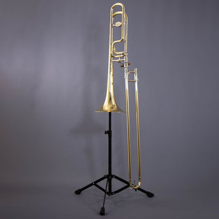 Voigt J-142-O Bb/F Tenor Trombone - Houghton Horns