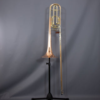 Voigt J-188 Bb/F Tenor Trombone - Houghton Horns