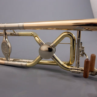 Voigt J-189-FX Bb/F Tenor Trombone - Houghton Horns