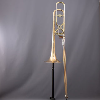 Voigt J-189-FX Bb/F Tenor Trombone - Houghton Horns
