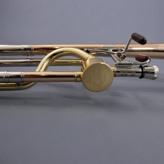 Voigt J-189-OH Bb/ F Tenor Trombone - Houghton Horns