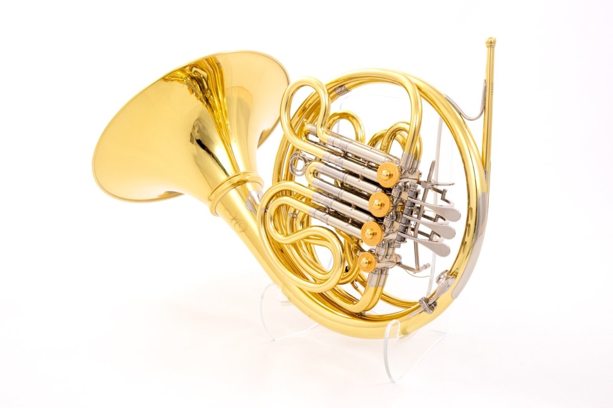 Premium 2-Klang Duo-Tone Dualklang Fanfare Horn for Many