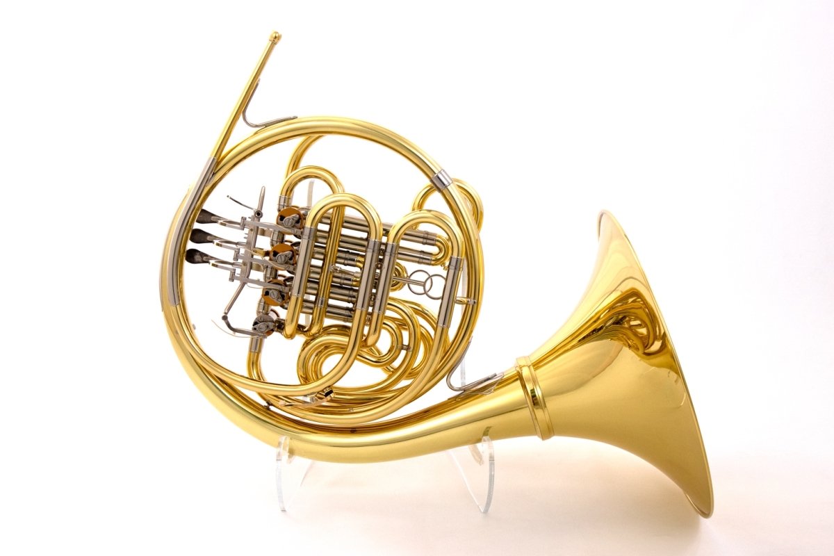 XO 1650 Double Horn F/Bb – Houghton Horns