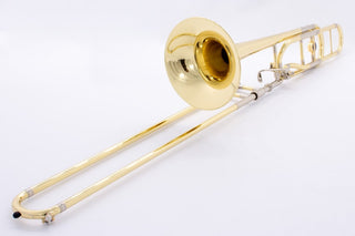 Yamaha Xeno YSL-882O Tenor Trombone (Special Order) - Houghton Horns