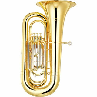 Yamaha YBB-105WC Standard BBb Tuba (Special Order) - Houghton Horns