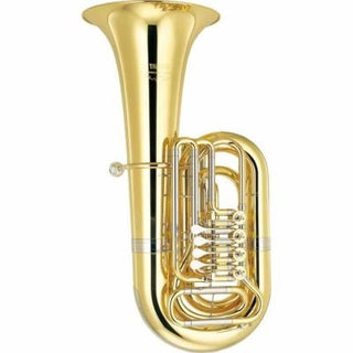 Yamaha YBB-641 BBb Tuba (Special Order) - Houghton Horns