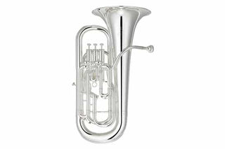 Yamaha YEP-642SII Neo Compensating Euphonium in Silver (Special Order) - Houghton Horns