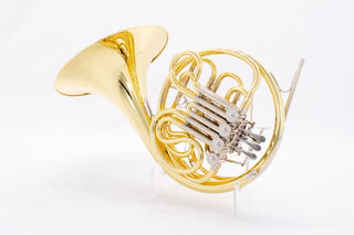 Yamaha YHR-671 Fixed Bell Double Horn (Special Order) - Houghton Horns