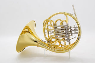 Yamaha YHR-671D Detachable Bell Double Horn - Houghton Horns