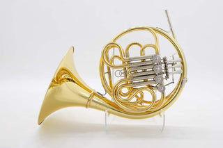 Yamaha YHR-671D Detachable Bell Double Horn - Houghton Horns